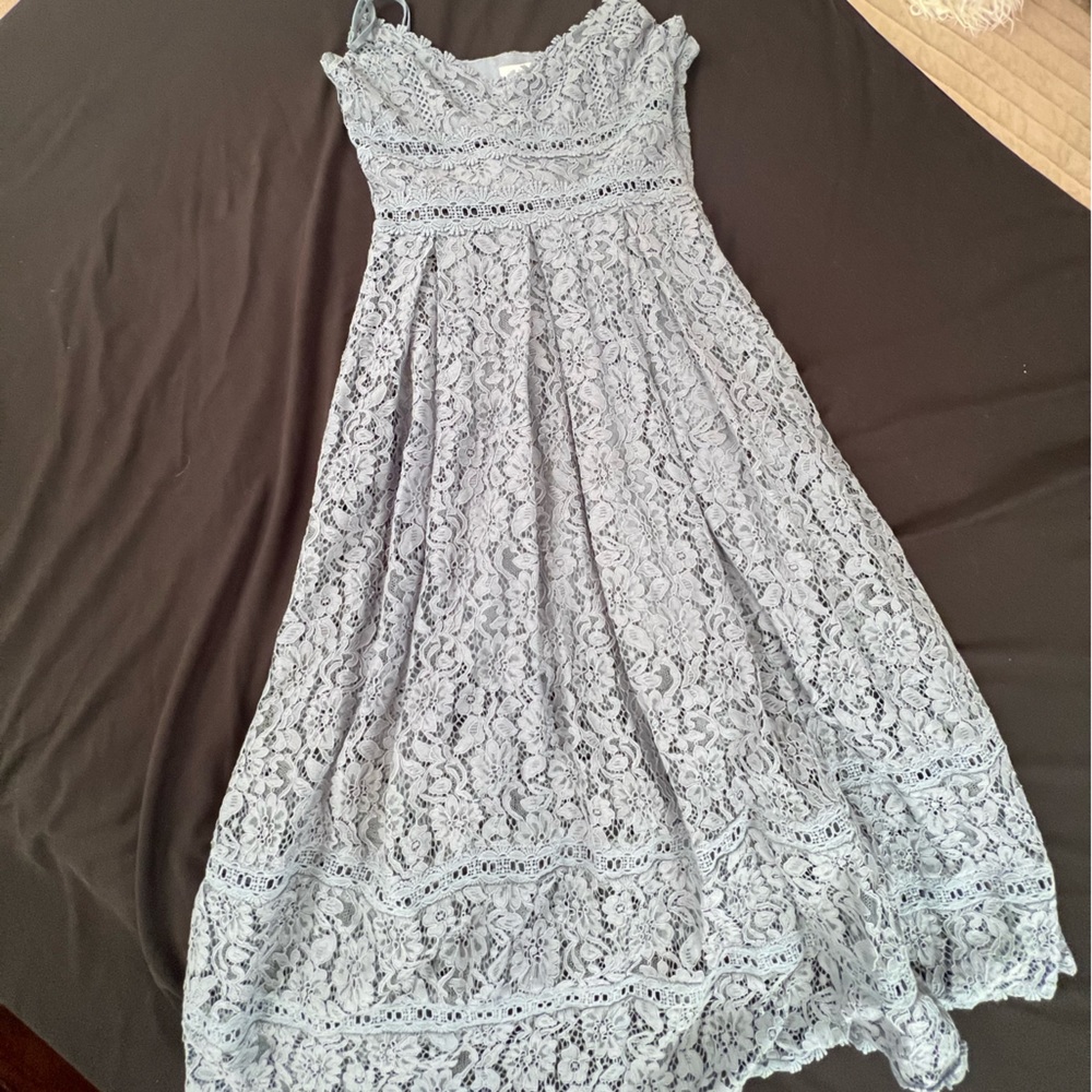 NSR lace dress